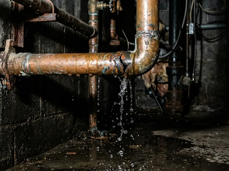 Leak Detection & Repair Plumber in Farlington, KS