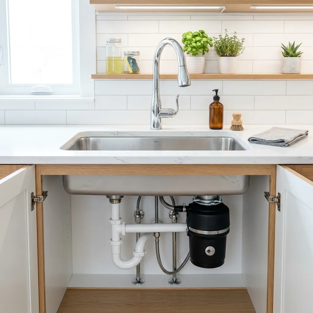 Kitchen Plumbing in Farlington, KS